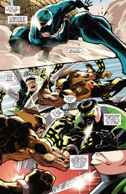 Page #5 from Spider-Man and Wolverine (2025 series) #4