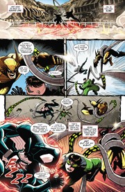 Page #6 from Spider-Man and Wolverine (2025 series) #4