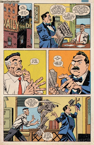 Page #1 from Spider-Man / Deadpool (2016 series) #7