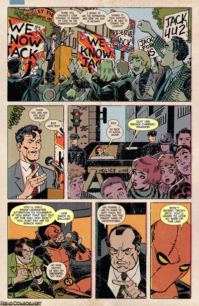 Page #3 from Spider-Man / Deadpool (2016 series) #7