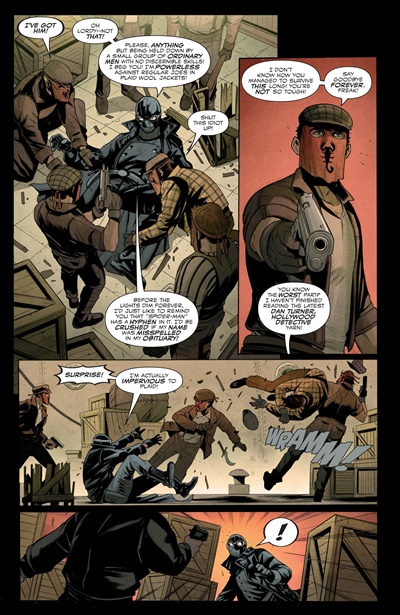 Page #6 from Spider-Man Noir (2025 series) #1