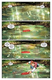 Page #1 from Spirits of Vengeance (2024 series) #3