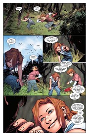 Page #3 from Spirits of Vengeance (2024 series) #3
