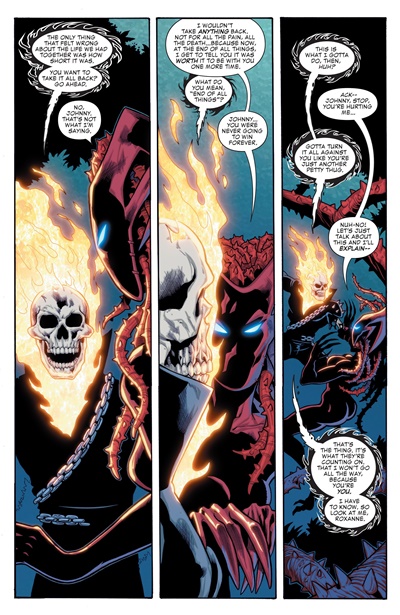 Page #5 from Spirits of Violence (2025 series) #4