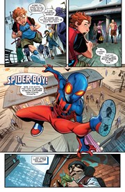 Page #3from Spider-Boy Annual #1