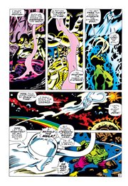 Page #3from Silver Surfer #4