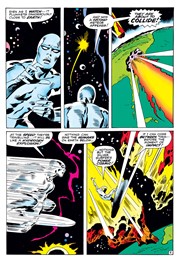 Page #2 from Silver Surfer (1968 series) #14