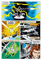 Page #3 from Silver Surfer (1968 series) #14