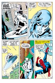 Page #6 from Silver Surfer (1968 series) #14