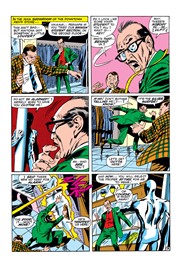 Page #3from Silver Surfer (1968 series) #15