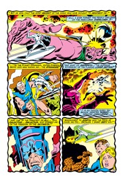 Page #5from Silver Surfer (1968 series) #15
