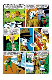 Page #6from Silver Surfer (1968 series) #15