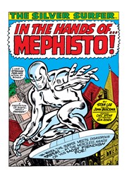 Page #1 from Silver Surfer (1968 series) #16