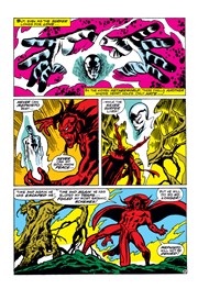 Page #3 from Silver Surfer (1968 series) #16