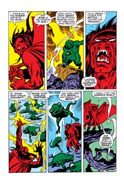 Page #4 from Silver Surfer (1968 series) #16