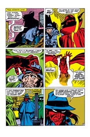 Page #5 from Silver Surfer (1968 series) #16