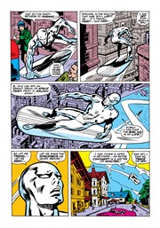 Page #3 from Silver Surfer (1968 series) #17