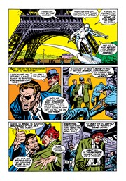 Page #4 from Silver Surfer (1968 series) #17