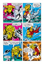 Page #3 from Silver Surfer (1968 series) #18