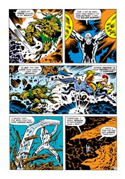 Page #5 from Silver Surfer (1968 series) #18