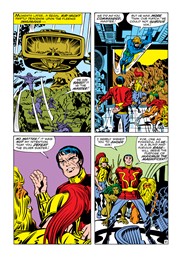 Page #6 from Silver Surfer (1968 series) #18