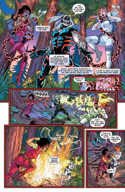 Page #3 from Sinister