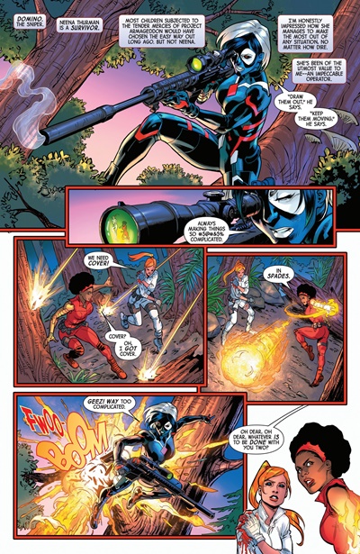 Page #4 from Sinister