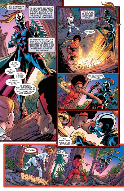 Page #5 from Sinister