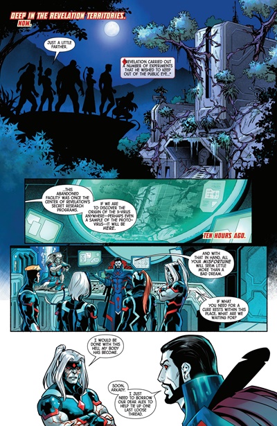 Page #2 from Sinister