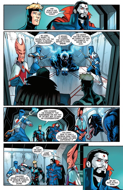 Page #3 from Sinister