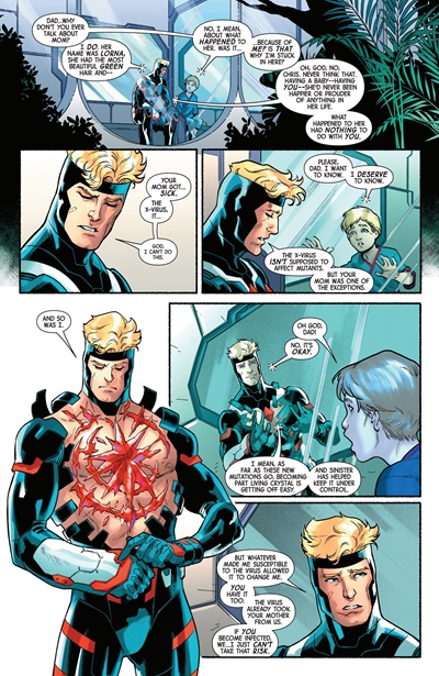 Page #5 from Sinister