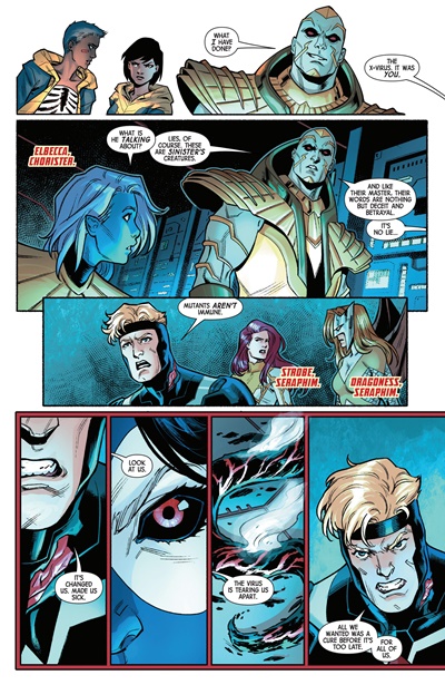 Page #2 from Sinister