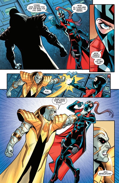 Page #5 from Sinister