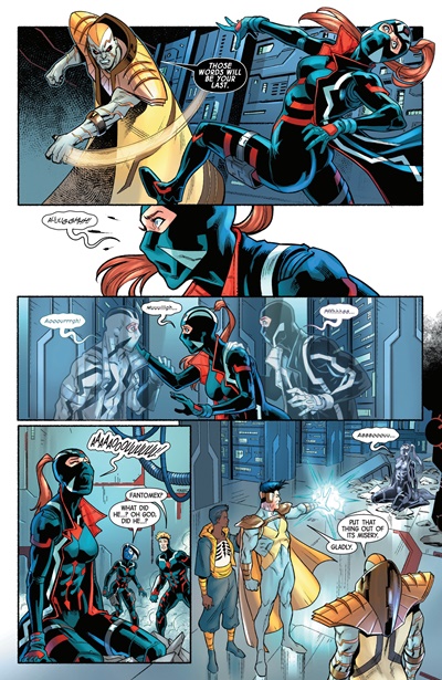 Page #6 from Sinister