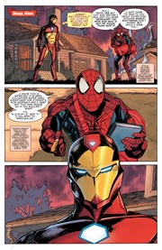 Page #1from Peter Parker: The Spectacular Spider-Man (2017 series) #2