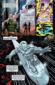 Page #1from Silver Surfer: Rebirth (2022 series) #3