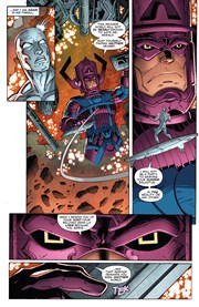Page #3from Silver Surfer: Rebirth (2022 series) #3