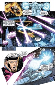 Page #3 from Silver Surfer Rebirth: Legacy (2023 series) #1