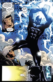 Page #1 from Silver Surfer Rebirth: Legacy (2023 series) #3