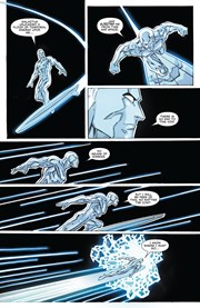 Page #3 from Silver Surfer Rebirth: Legacy (2023 series) #5