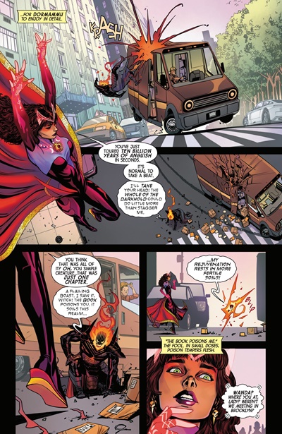 Page #5 from Sorcerer Supreme (2026 series) #1