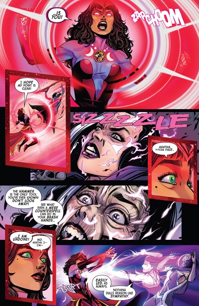 Page #3 from Sorcerer Supreme (2026 series) #2