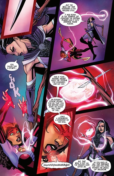 Page #6 from Sorcerer Supreme (2026 series) #2