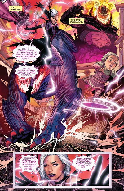 Page #4 from Sorcerer Supreme (2026 series) #5