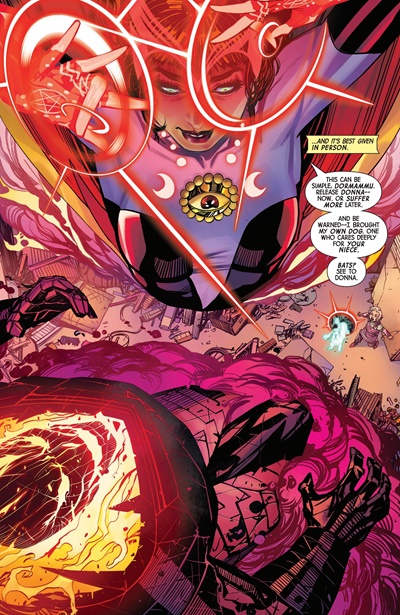 Page #6 from Sorcerer Supreme (2026 series) #5