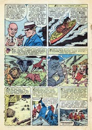 Page #2 from Strange Tales (1951 series) #73