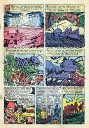 Page #3 from Strange Tales (1951 series) #73
