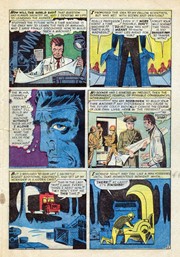 Page #5 from Strange Tales (1951 series) #73