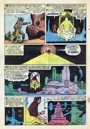 Page #6 from Strange Tales (1951 series) #73