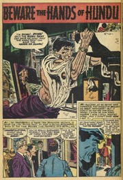 Page #4 from Strange Tales (1951 series) #74